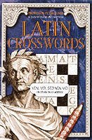 bokomslag Latin Crosswords