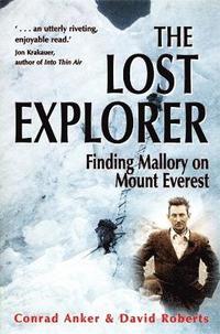 bokomslag The Lost Explorer