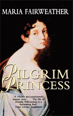 bokomslag The Pilgrim Princess