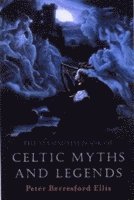 bokomslag The Mammoth Book of Celtic Myths and Legends