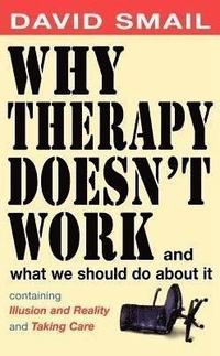 bokomslag Why Therapy Isn't Working