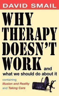 Why Therapy Isn't Working 1