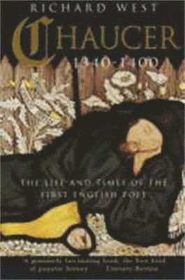 Richard West - Chaucer 1340-1400, Häftad