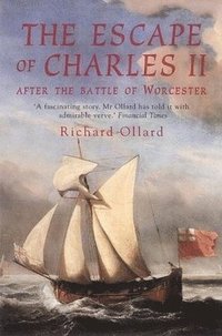 bokomslag Escape of Charles II