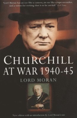 bokomslag Churchill at War