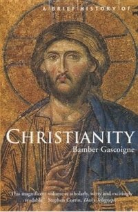 bokomslag A Brief History of Christianity