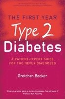 bokomslag First Year: Type 2 Diabetes