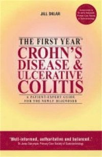 bokomslag The First Year: Crohn's Disease