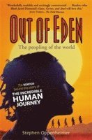 bokomslag Out of Eden:  The Peopling of the World