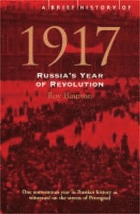 bokomslag A Brief History of 1917