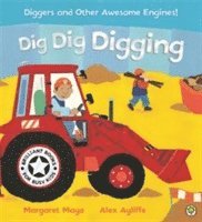 bokomslag Awesome Engines: Dig Dig Digging