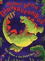 bokomslag Bumpus Jumpus Dinosaurumpus