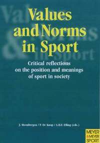 bokomslag Values and Norms in Sport