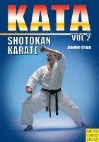 bokomslag Shotokan Karate Kata Vol.2