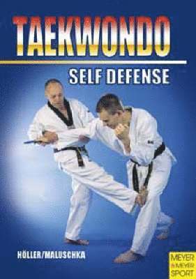 bokomslag Taekwondo - Self-Defense