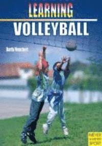 Katrin Barth, Richard Heuchert - LEARNING VOLLEYBALL, Häftad