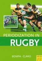 bokomslag Periodization in Rugby  Tudor Bompa