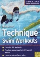 bokomslag Technique Swim Workouts