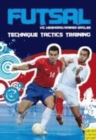 bokomslag Futsal - Technique-Tactics-Training