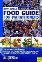 bokomslag Nancy Clark's Food Guide for Marathoners