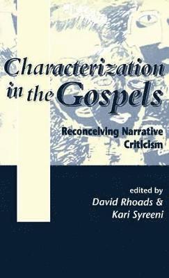 bokomslag Characterization in the Gospels