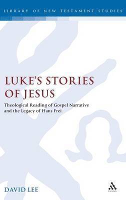 Luke's Stories of Jesus 1