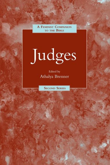 bokomslag Feminist Companion to Judges