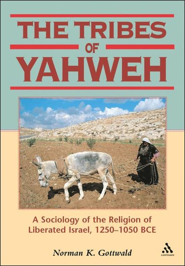 bokomslag Tribes of Yahweh