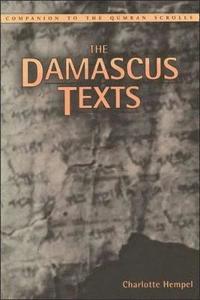 bokomslag Damascus Texts