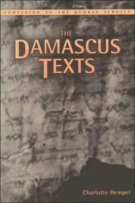 Damascus Texts 1