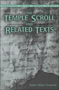 bokomslag Temple Scroll and Related Texts