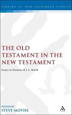 bokomslag Old Testament in the New Testament