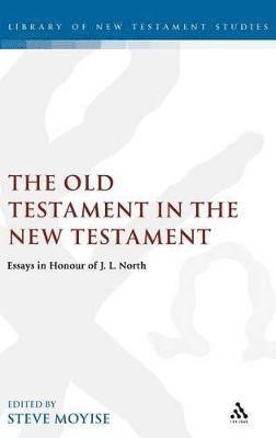 bokomslag The Old Testament in the New Testament