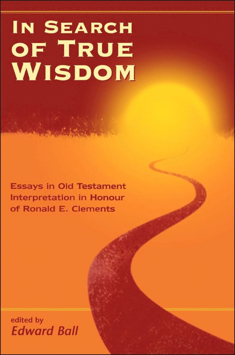 Edward Ball, Edward Ball - In Search of True Wisdom, Inbunden