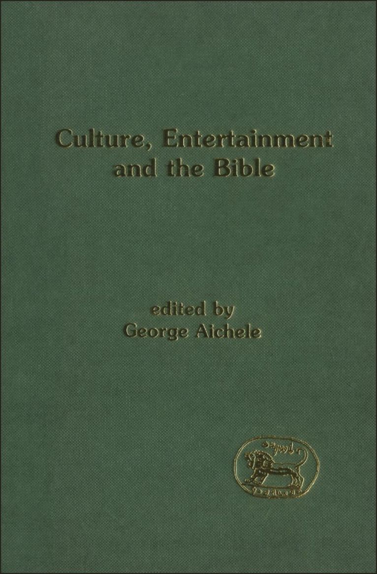 Culture, Entertainment, and the Bible 1