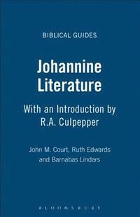 bokomslag Johannine Literature
