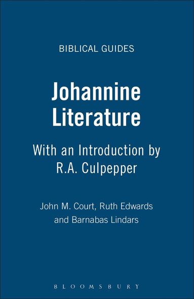 R. Alan Culpepper, John M. Court, Ruth Edwards, Barnabas Lindars - Johannine Literature, Häftad