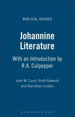 bokomslag Johannine Literature