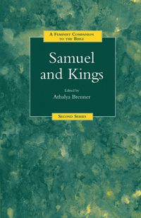 bokomslag Feminist Companion to Samuel and Kings