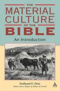 bokomslag Material Culture of the Bible