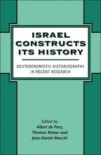bokomslag Israel Constructs its History