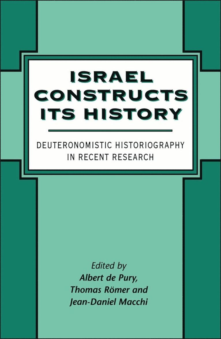 Israel Constructs its History 1