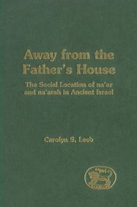 bokomslag Away from the Father's House