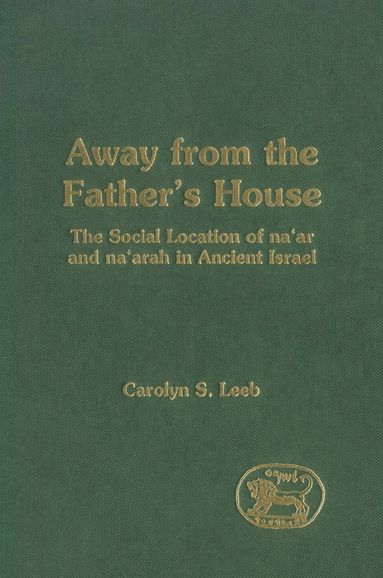 bokomslag Away from the Father's House