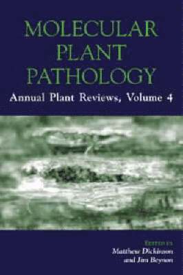 Molecular Plant Pathology - Annual Plant Reviews V 4 1