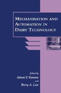bokomslag Mechanisation and Automation in Dairy Technology