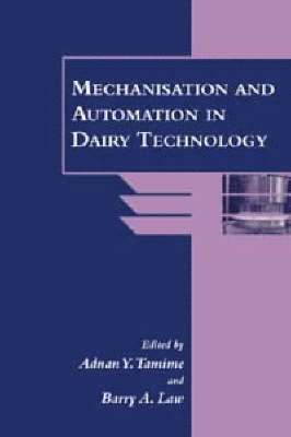 Mechanisation and Automation in Dairy Technology 1