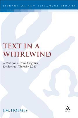 Text in a Whirlwind 1