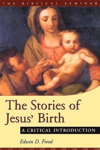 bokomslag Stories of Jesus' Birth