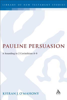 Kieran O'Mahony, Chris Keith - Pauline Persuasion, Inbunden